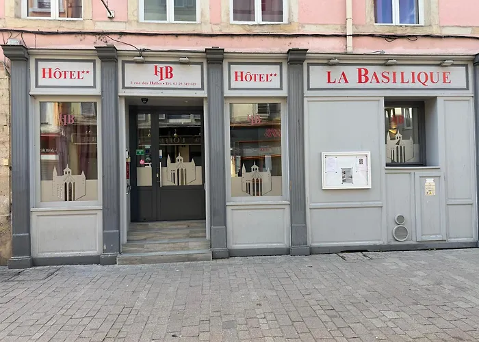 Hotel La Basilique